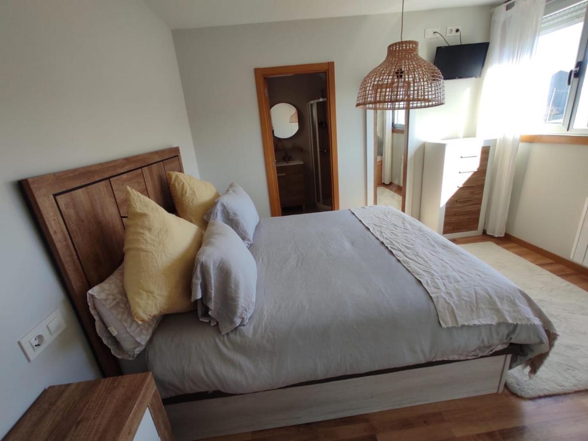 Apartamento Atico Nuevo En Arteixo Con Plaza De Garaje Exterior foto