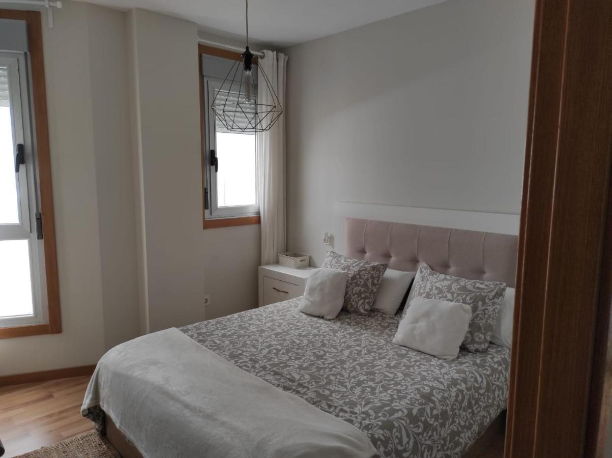 Apartamento Atico Nuevo En Arteixo Con Plaza De Garaje Exterior foto