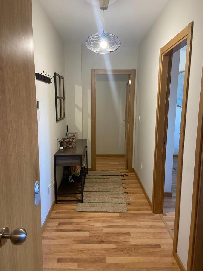 Apartamento Atico Nuevo En Arteixo Con Plaza De Garaje Exterior foto