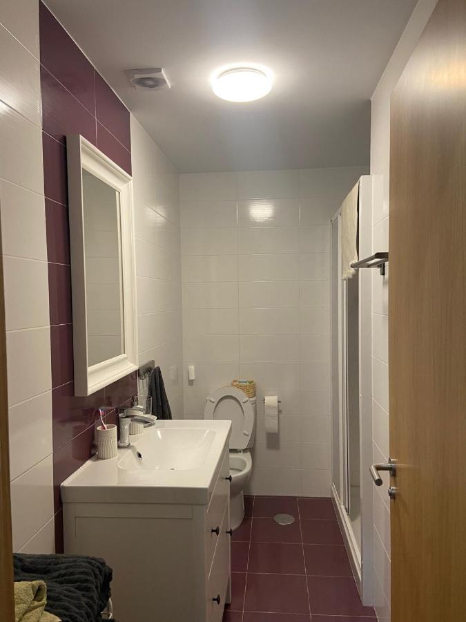 Apartamento Atico Nuevo En Arteixo Con Plaza De Garaje Exterior foto